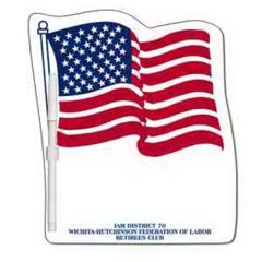 Flag Erasable Memo Board