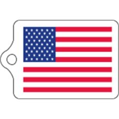 Flag Key Tag