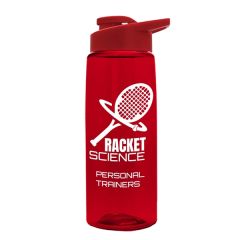 Flair Tritan Renew - 26 Oz Bottle With Drink Thru Lid