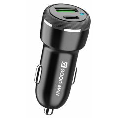Flame Retardant Shell Car Charger