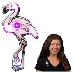 Flamingo Flashy Blinky Lights