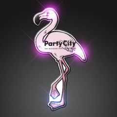 Flamingo Flashy Blinky Lights