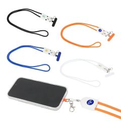 Flash 4-In-1 60W Charging Cable Phone Lanyard