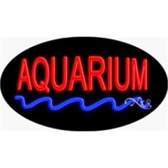 Flashing Neon Sign