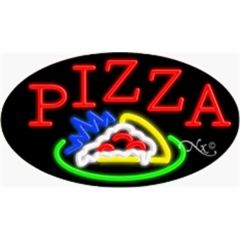 Flashing Neon Sign