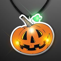 Flashing Pumpkin Blinky Body Light