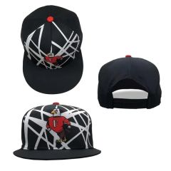 Flat Bill Hat