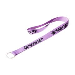 Flat Polyester Lanyard