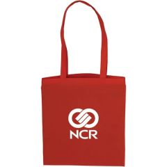 Flat Style Tote Bag