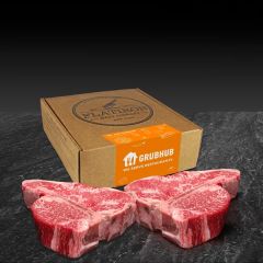 Flatiron Meat Co. - The Porterhouse - 18 Oz