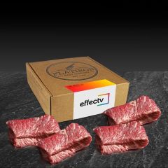 Flatiron Meat Co. - The Skirt - 4 Pcs - 6 Oz Each