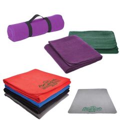 Fleece Blanket For The Winter