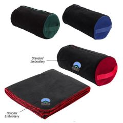 Fleece Easy - To - Carry Stadium Blanket