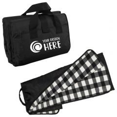 Fleece / Nylon Picnic Blanket