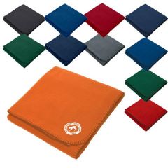 Fleece Throw Blanket