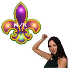 Fleur De Lis Lights