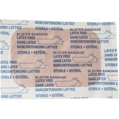 Flex-Fit Large Patch Bandages - 2 Inch X 3 Inch