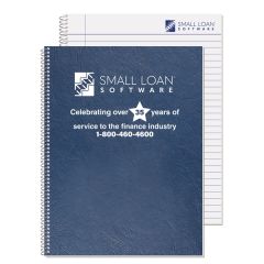 Flex Leatherette Notebooks