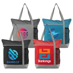 Flex - Premium Non-Woven Convention Tote - Colorjet