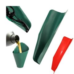 Flexible Oil Drain Funnel