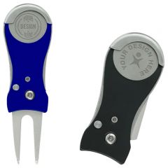 Flip Divot Tool & Marker