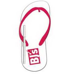 Flip-Flop Erasable Memo Board