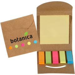 Flip Open Post A Note & Flag Set