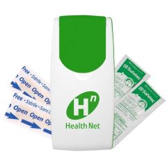 Flip-Top Sanitizer Safety Kit