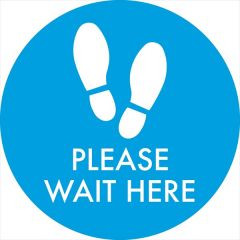 Floor Decals Made With 3M Vinyl 10in X 10in