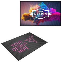 Floor Impressions Medium Traffic Mat 3 Ft X 5 Ft