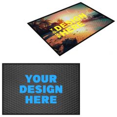 Floor Impressions Medium Traffic Mat 4 Ft X 6 Ft