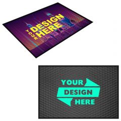 Floor Impressions Medium Traffic Mat 4 Ft X 6 Ft