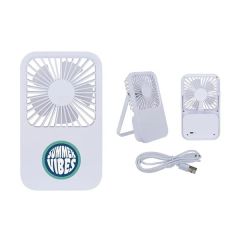 Flowen Rechargeable Desktop Fan