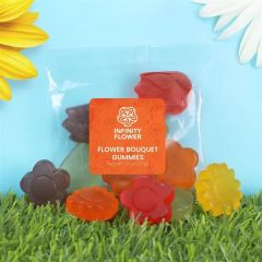 Flower Bouquet Gummies: Taster Packet