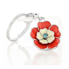 Flower Keychain