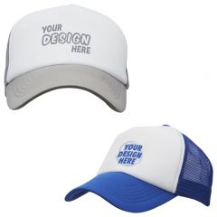 Fly Ball Structured Mesh Cap