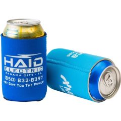 Foamzone Neoprene Collapsible Can Cooler
