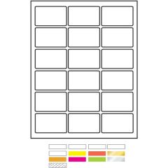 Foil Laser Labels