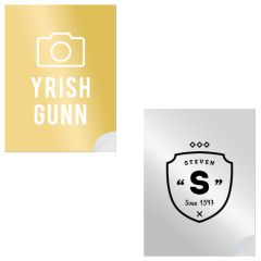 Foil Laser Labels