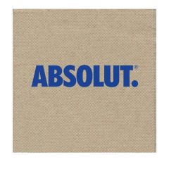 Foil Stamped Fashnpoint Napkin