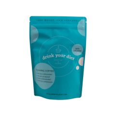 Foil Zip Top Stand-Up Pouch - Sublimated