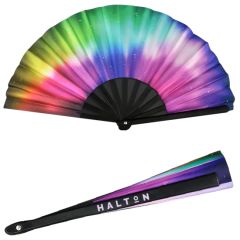 Fold-Up Fan 11 Inch , UV Reactive No LED
