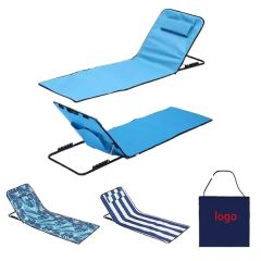 Foldable Adjustable Beach Outdoor Lounger Mat