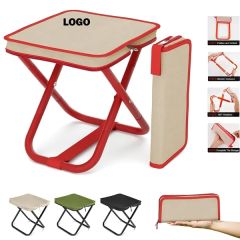 Foldable Camping Stool Chair