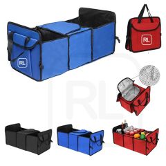 Foldable Car Trunk Insulation Tote Bags