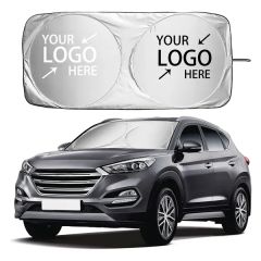 Foldable Car Windshield Sun Shade Reflective Cover