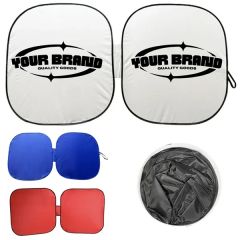 Foldable Car Windshield Sunshade Reflective UV Cover