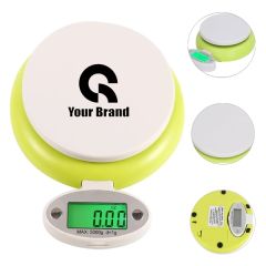 Foldable Energy Saving Electronic Digital Kitchen Food Scale