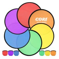 Foldable Flying Disc Fans