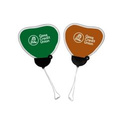 Foldable Handle Fan W/ Cord